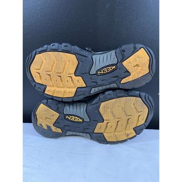 Keen Newport Mens Black Outdoor Hiking Sandals Size 9.5 SKU 6600 main image 7